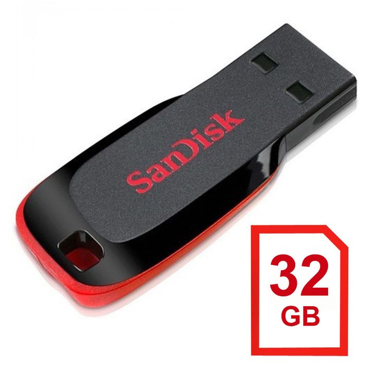 sandisk pendrive 32GB
